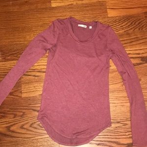 Wilfred Long sleeve tee, worn once